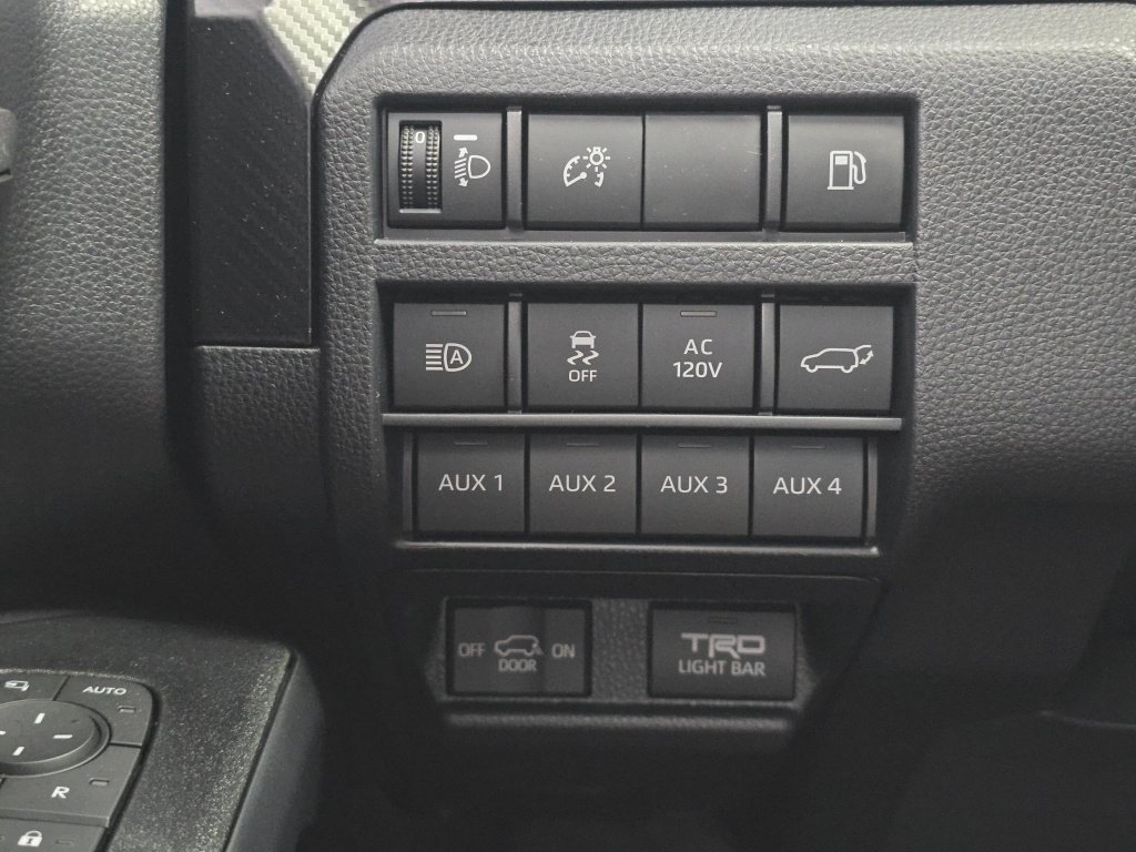 Used 2026 Toyota 4Runner TRD Pro AWD/4WD image 23