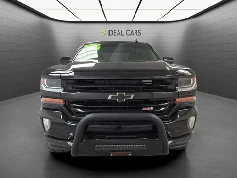 Used 2018 Chevrolet Silverado 1500 LT w/ All Star Edition AWD/4WD image 2