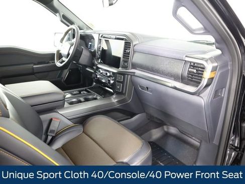 New 2025 Ford F150 Tremor w/ Equipment Group 402A High image 73