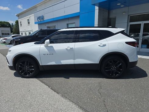 Used 2020 Chevrolet Blazer LT AWD/4WD image 8