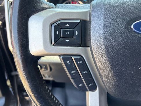 Used 2017 Ford F350 Lariat w/ Lariat Ultimate Package image 13