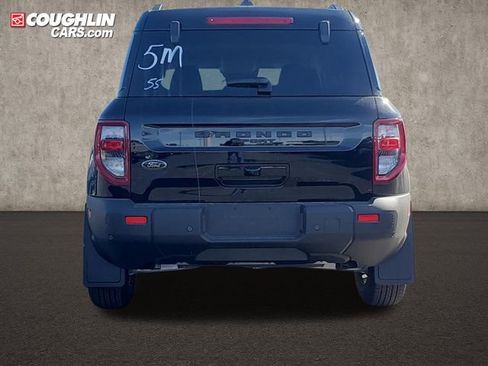 New 2025 Ford Bronco Sport Big Bend w/ Black Appearance Package image 7