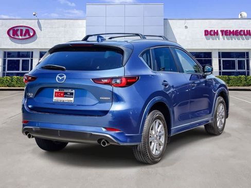 Used 2024 MAZDA CX-5 AWD 2.5 S image 4
