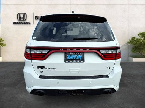 Used 2023 Dodge Durango R/T AWD/4WD image 4