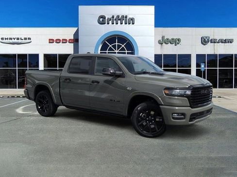 New 2026 RAM 1500 Laramie w/ Night Edition image 2