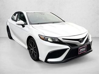 Certified 2024 Toyota Camry SE video 3