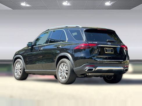 Certified 2024 Mercedes-Benz GLE 450e 4MATIC image 3