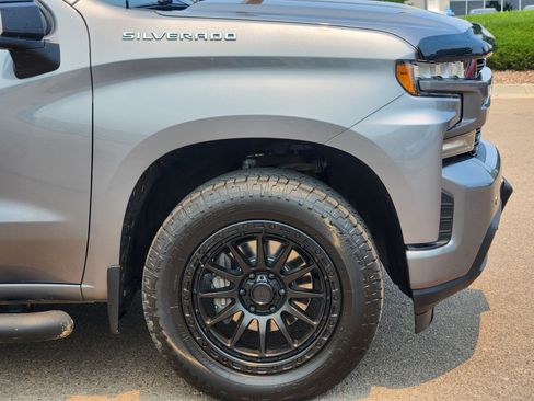 Used 2020 Chevrolet Silverado 1500 RST w/ All-Star Edition AWD/4WD image 7