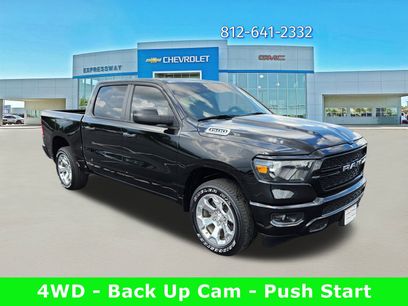 Used 2024 RAM 1500 Tradesman