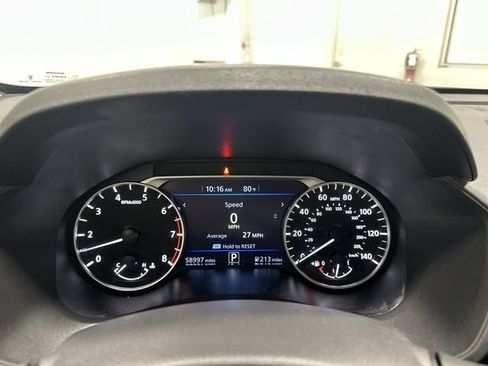 Used 2024 Nissan Altima 2.5 SV FWD image 20