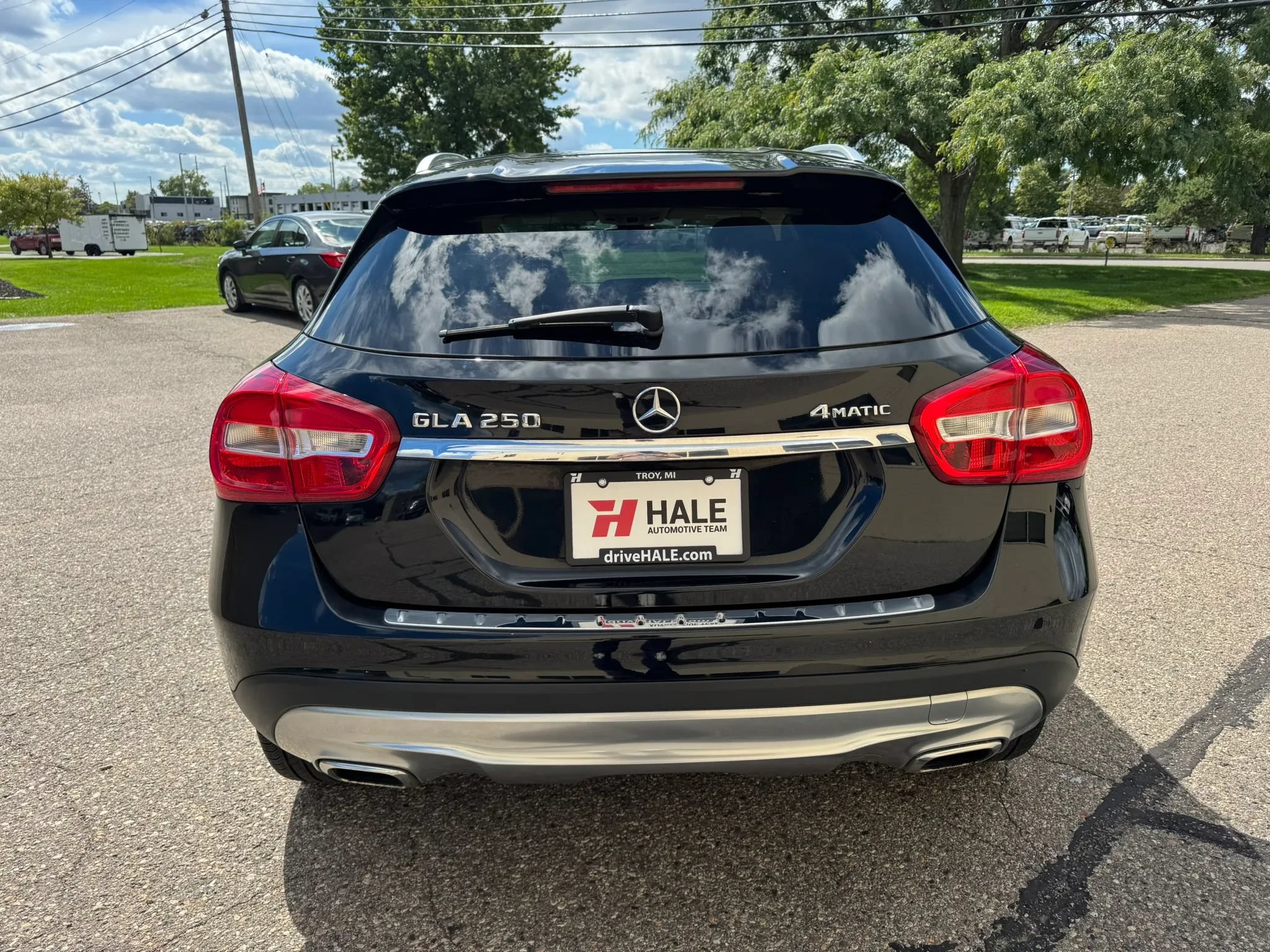 Used 2015 Mercedes-Benz GLA 250 4MATIC image 8