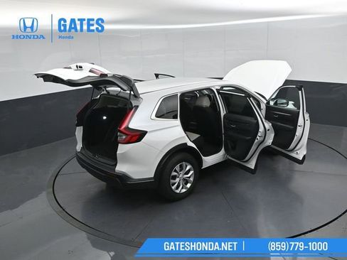 Certified 2025 Honda CR-V LX image 49