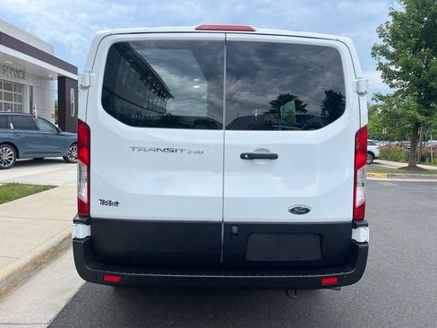Used 2025 Ford Transit 250 Low Roof w/ Exterior Upgrade Package RWD image 6