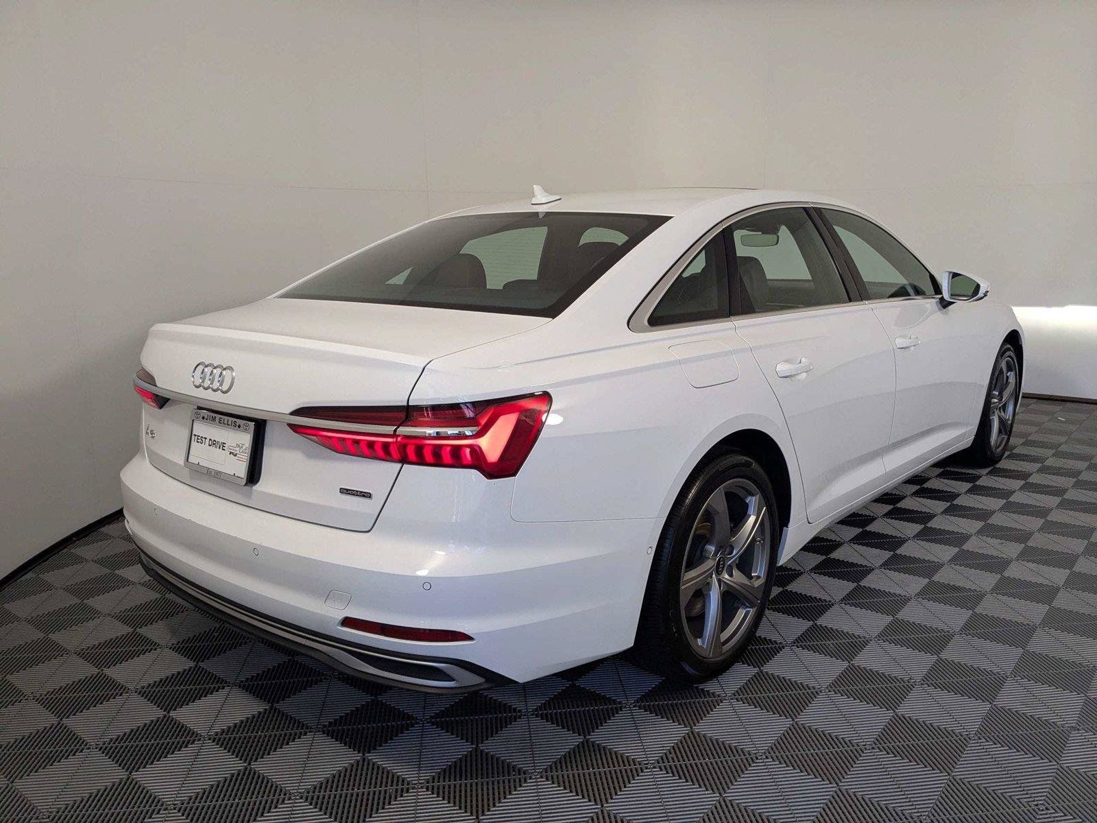 Used 2024 Audi A6 Premium Plus AWD/4WD image 5