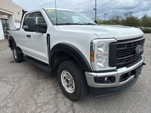 Used 2024 Ford F250 XL w/ XL Driver Assist Package image 12