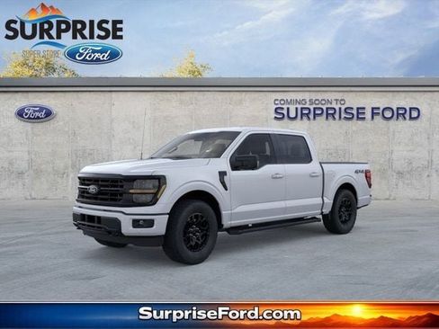 New 2026 Ford F150 XLT AWD/4WD image 1