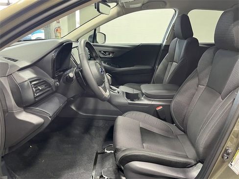 Certified 2025 Subaru Outback Premium image 9