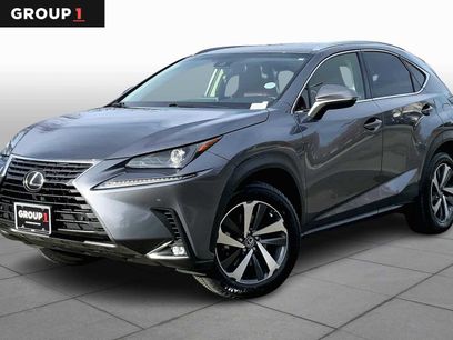Used 2018 Lexus NX 300