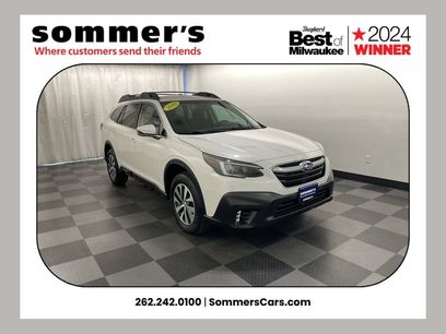 Used 2020 Subaru Outback Premium