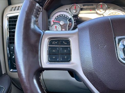 Used 2013 RAM 1500 Laramie Longhorn w/ Convenience Group image 19