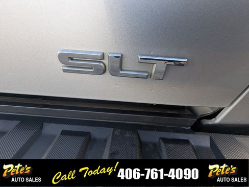 Used 2017 GMC Sierra 1500 SLT w/ SLT Premium Package image 11