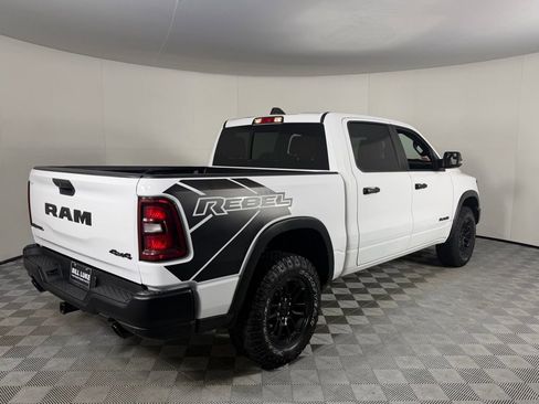 Used 2025 RAM 1500 Rebel w/ Rebel Level 1 Equipment Group image 7