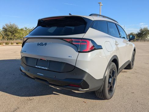 New 2026 Kia Sportage X-Line AWD/4WD image 5