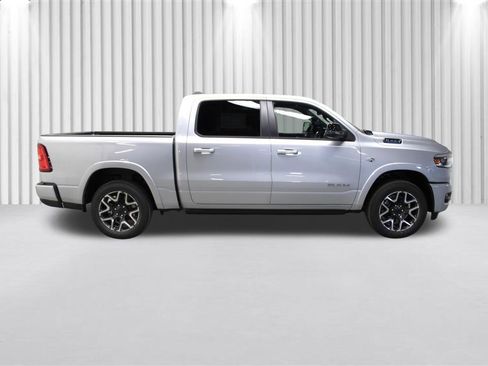 New 2026 RAM 1500 Laramie w/ Advanced Safety Group II image 2