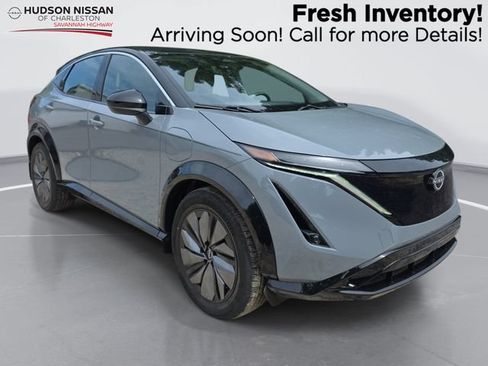 Used 2023 Nissan Ariya FWD image 1