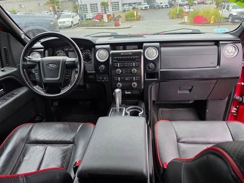 Used 2012 Ford F150 FX4 w/ FX Appearance Pkg image 12