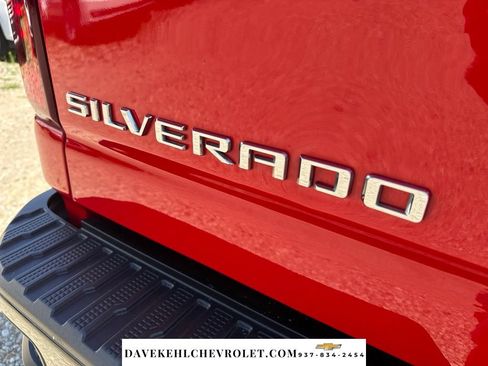 Used 2024 Chevrolet Silverado 2500 ZR2 w/ Technology Package AWD/4WD image 44