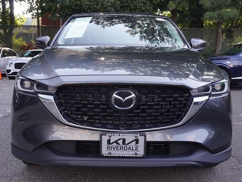 Used 2023 MAZDA CX-5 AWD 2.5 S w/ Premium Plus Pkg image 13