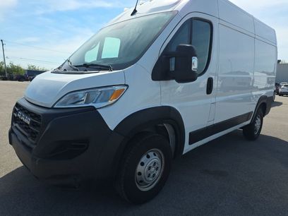 Used 2023 RAM ProMaster 1500