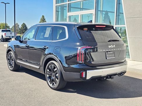 Used 2024 Kia Telluride SX w/ Towing Package AWD/4WD image 4