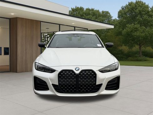 Certified 2023 BMW M440i xDrive Gran Coupe w/ Shadowloine Package image 4