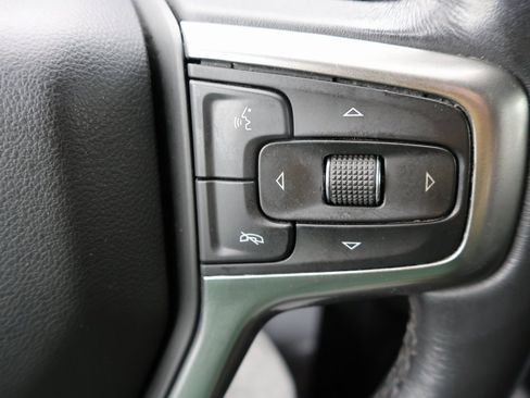 Certified 2021 Chevrolet Silverado 1500 RST image 20