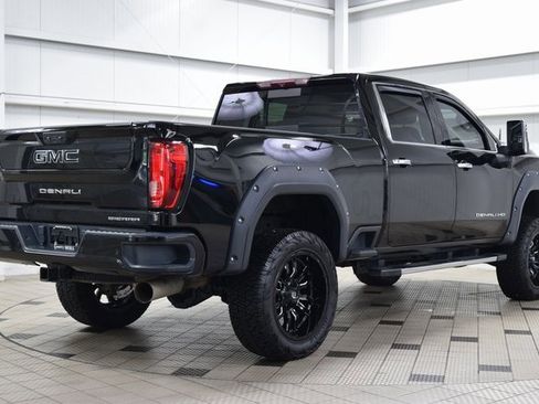 Used 2020 GMC Sierra 2500 Denali w/ Gooseneck/5TH Wheel Package image 7