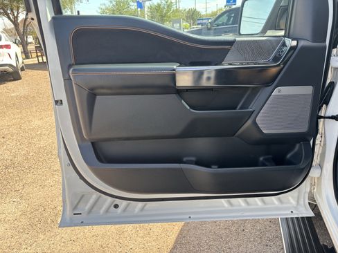 Certified 2023 Ford F150 Platinum AWD/4WD image 9