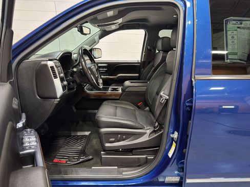 Used 2016 GMC Sierra 1500 SLT w/ SLT Premium Package AWD/4WD image 13
