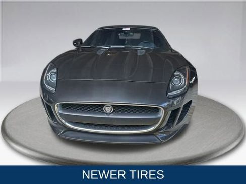 Used 2014 Jaguar F-TYPE Convertible image 2