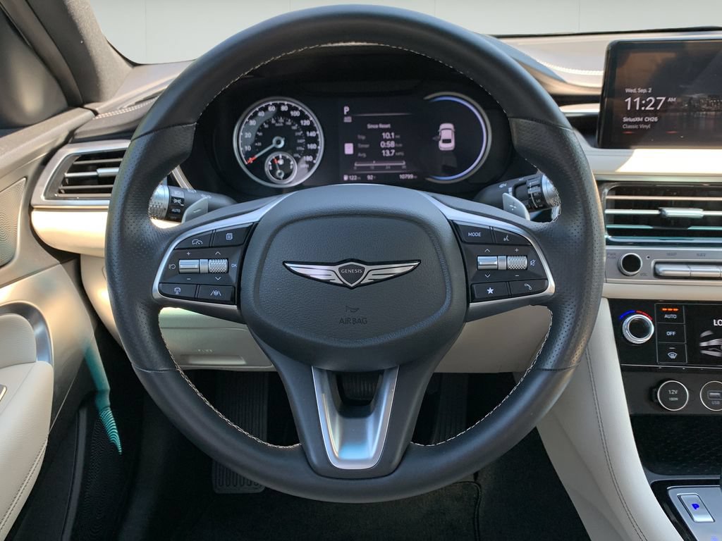 Certified 2026 Genesis G70 2.5T RWD image 20