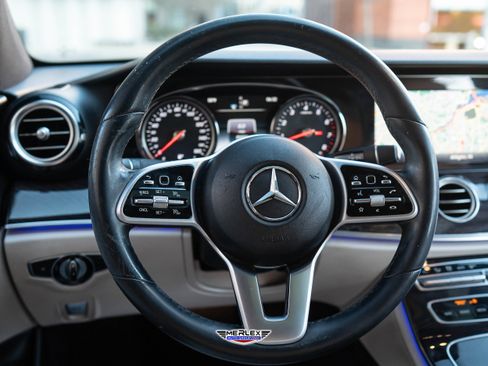 Used 2019 Mercedes-Benz E 300 w/ Premium 1 Package image 23
