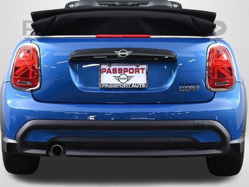 Certified 2024 MINI Cooper Convertible image 9