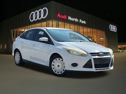 Used 2014 Ford Focus SE