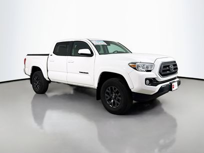 Certified 2023 Toyota Tacoma SR5 w/ SR5 Appearance Package