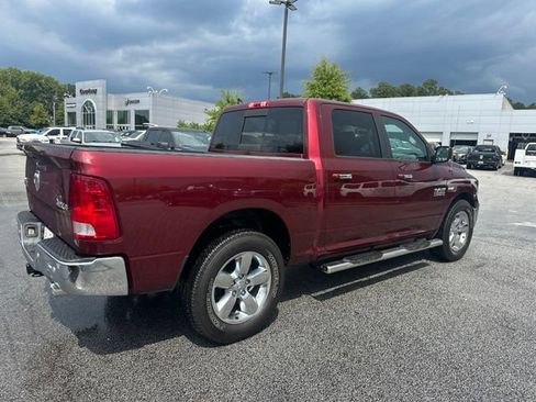 Used 2016 RAM 1500 Big Horn AWD/4WD image 3