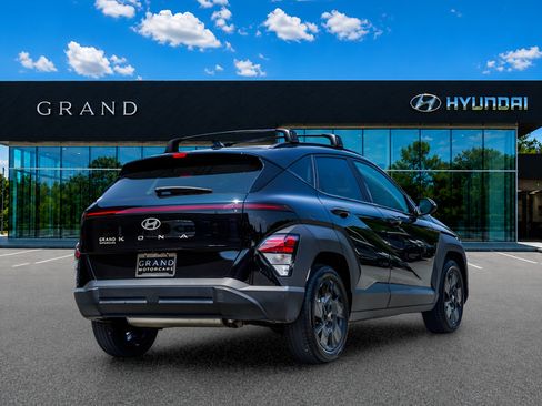 Used 2026 Hyundai Kona SEL Sport FWD image 6