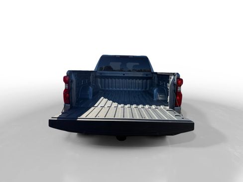 Used 2024 Chevrolet Silverado 1500 Custom w/ LPO, Dark Essentials Package image 17