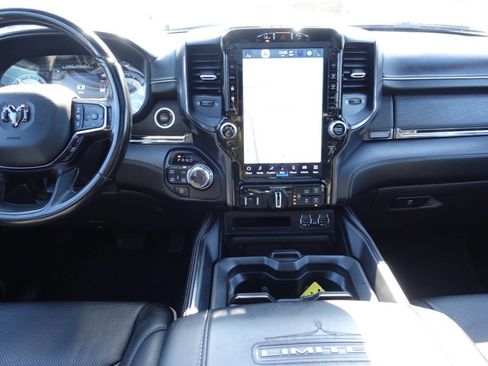 Used 2022 RAM 1500 Limited image 48