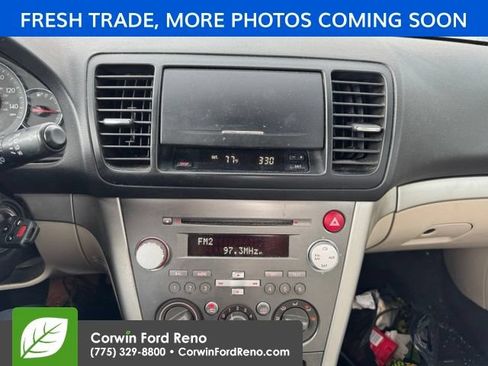 Used 2009 Subaru Legacy 2.5i Special Edition AWD/4WD image 13